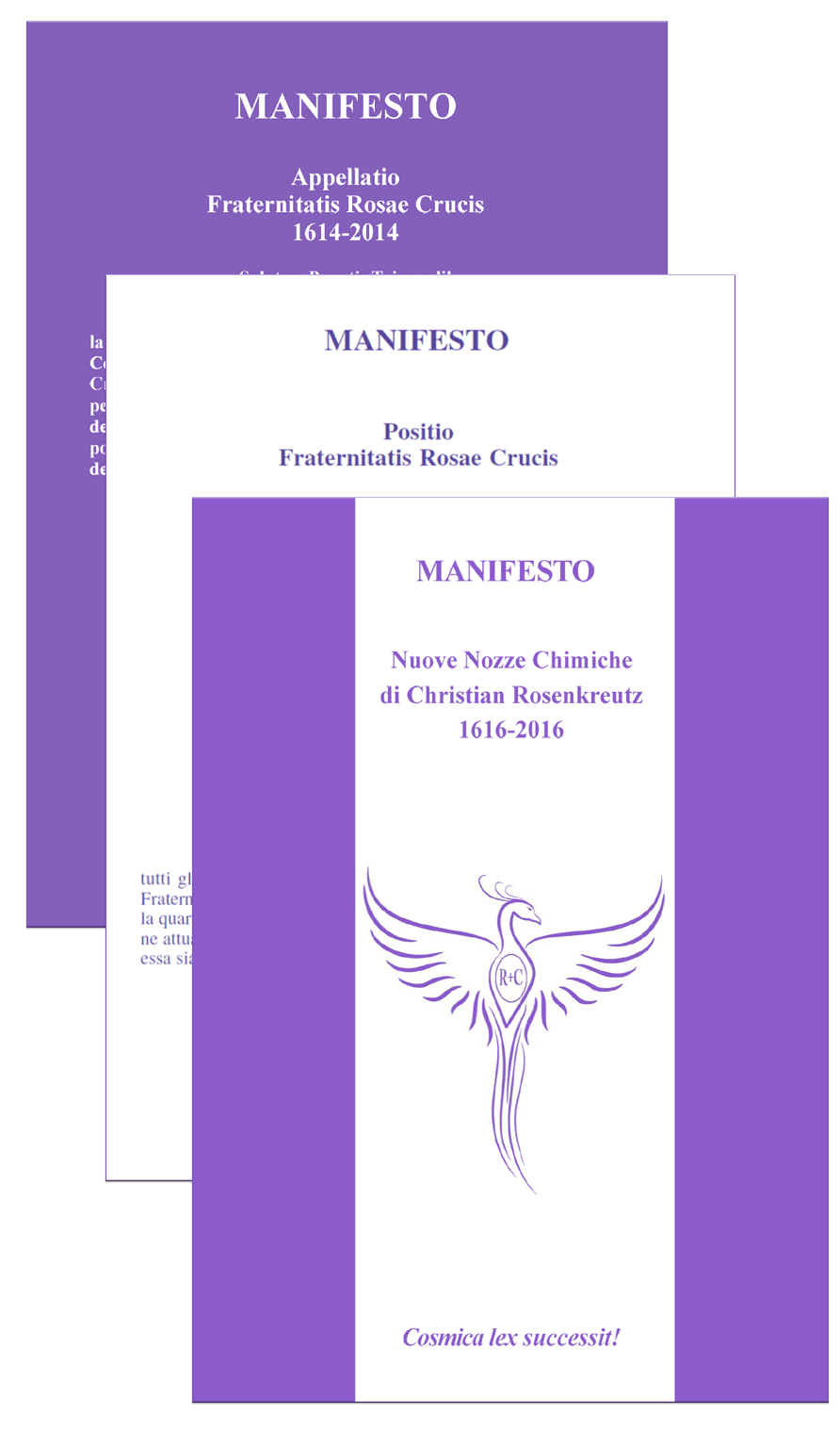 Manifesti Rosacrociani