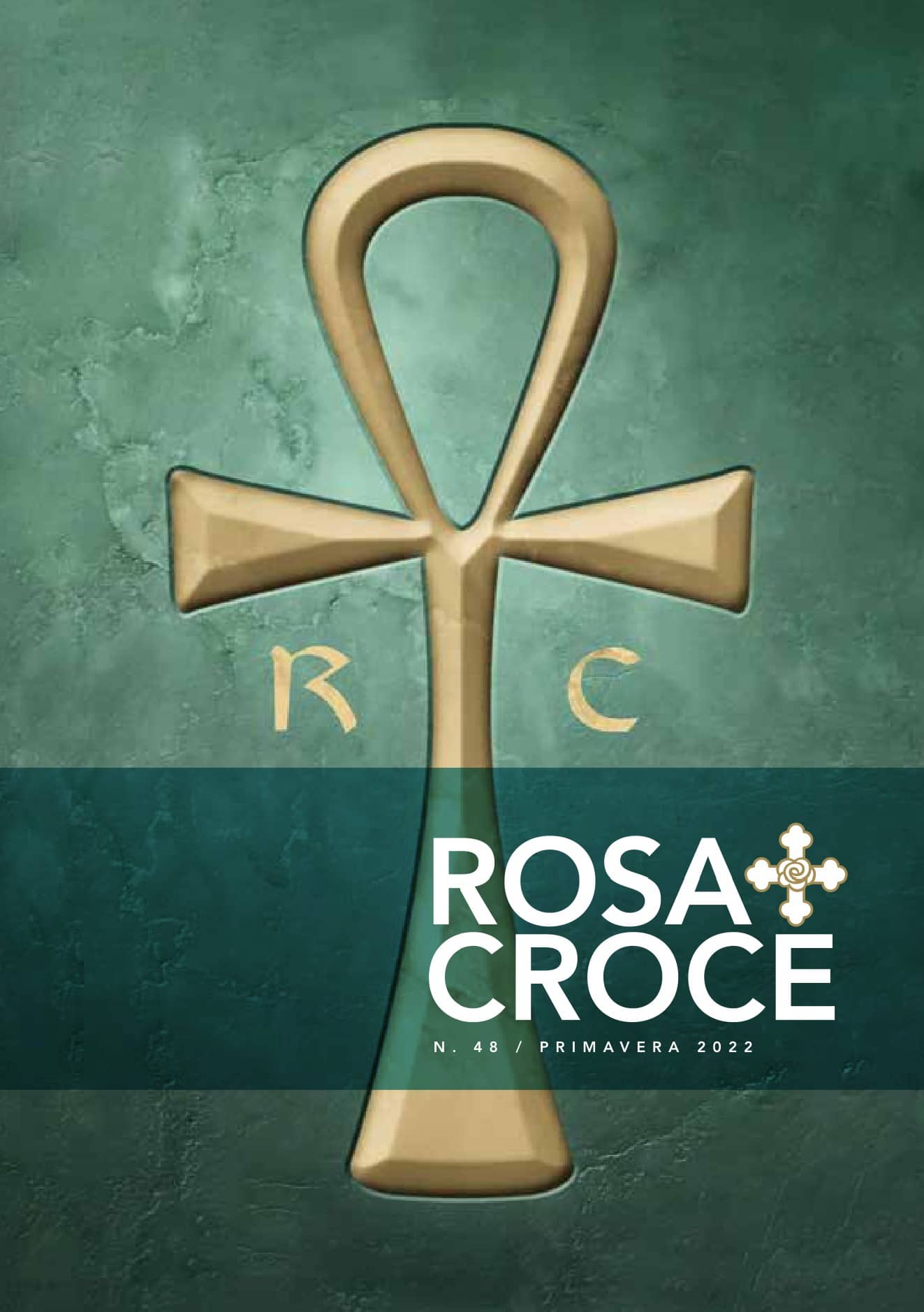Rivista RosaCroce Primavera 2022