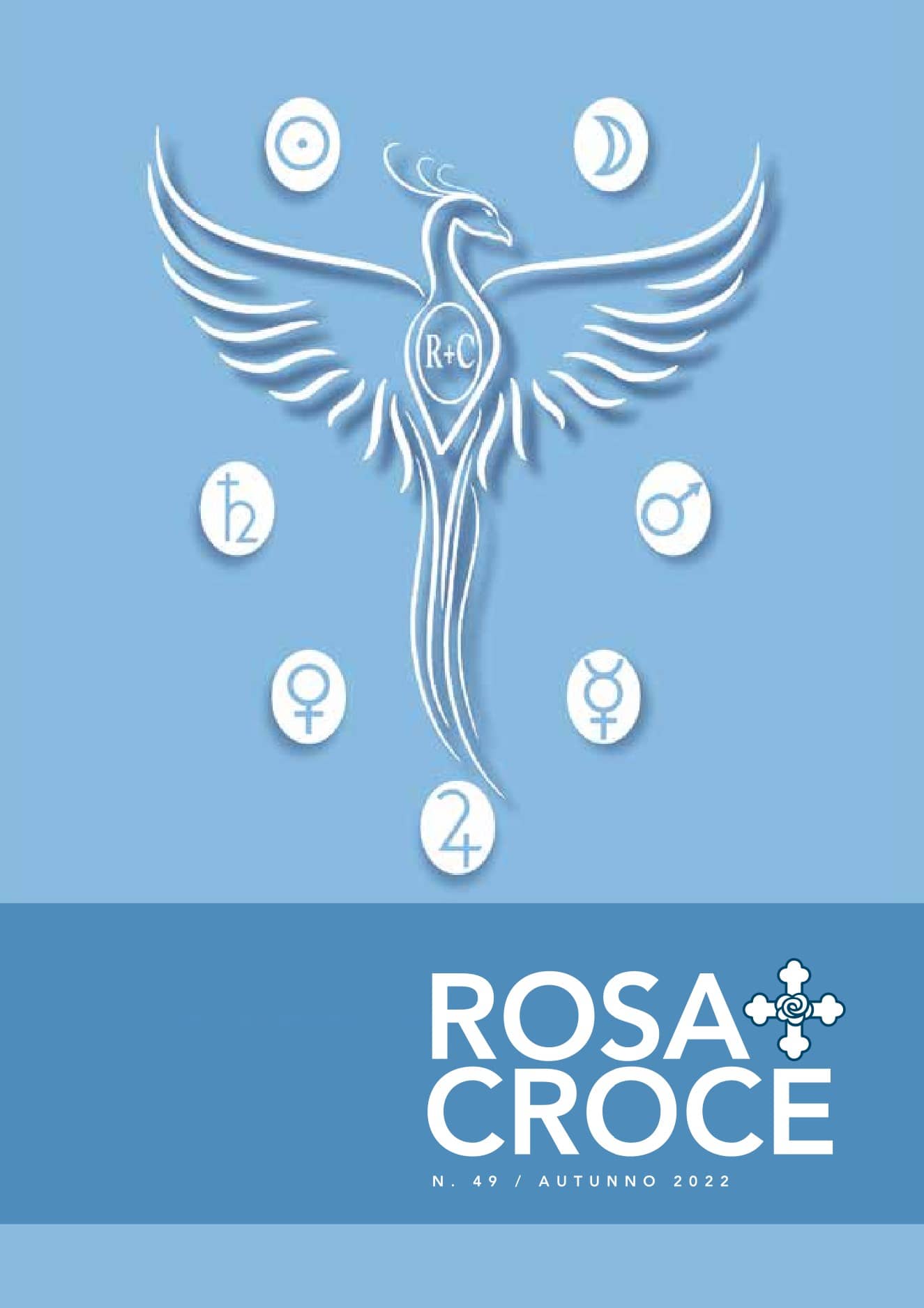 Rivista RosaCroce Autunno 2022