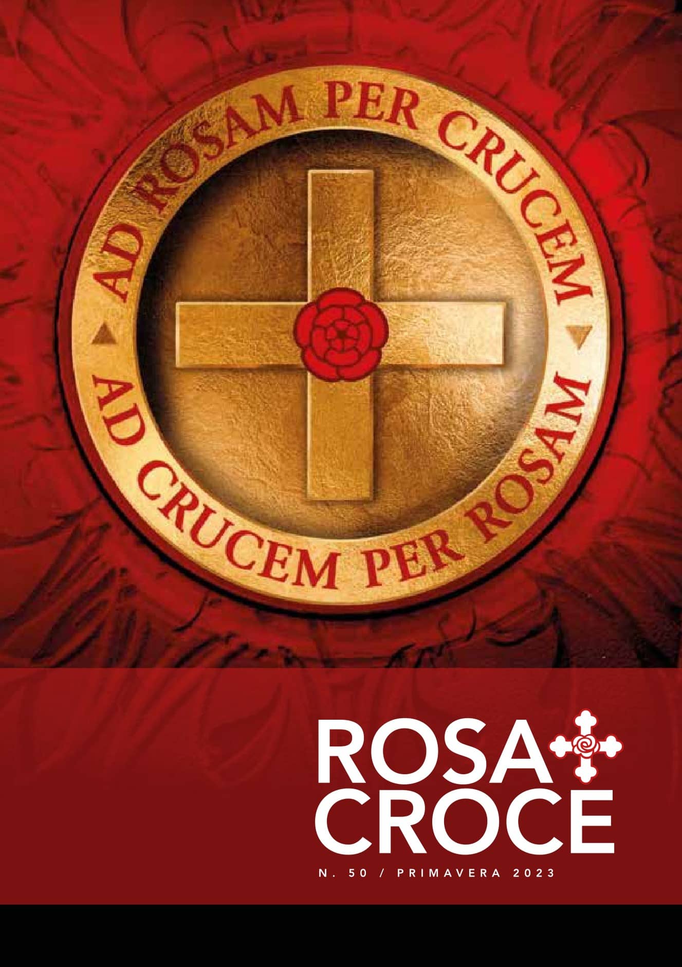 Rivista RosaCroce Primavera 2023