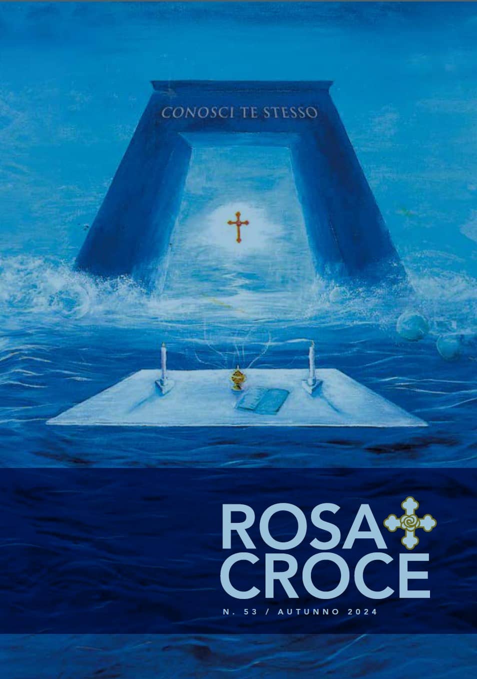 Rivista RosaCroce Autunno 2024