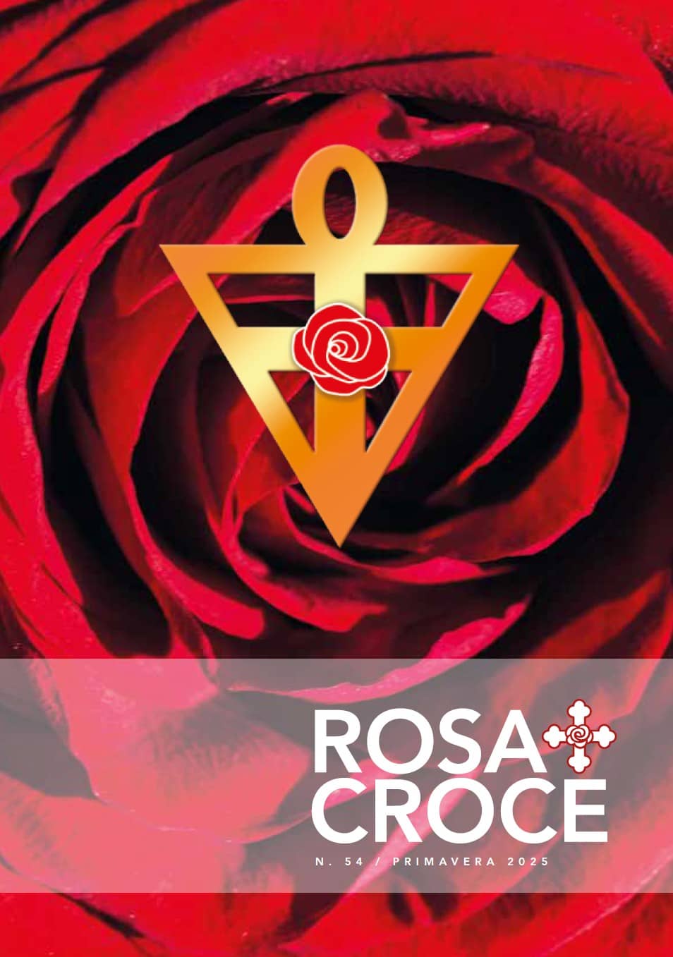 Rivista RosaCroce Primavera 2025