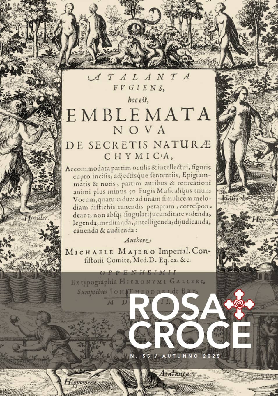 Rivista RosaCroce Autunno 2025