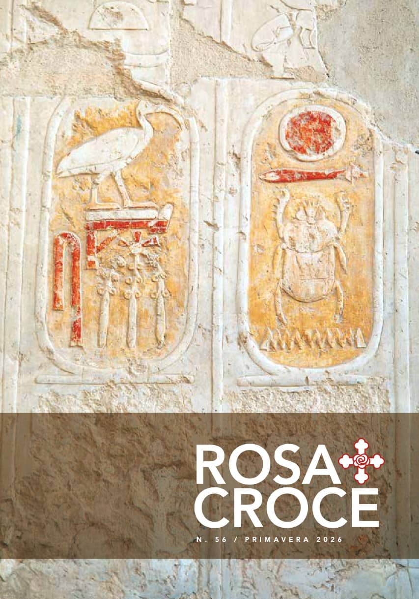 Rivista RosaCroce Primavera 2026