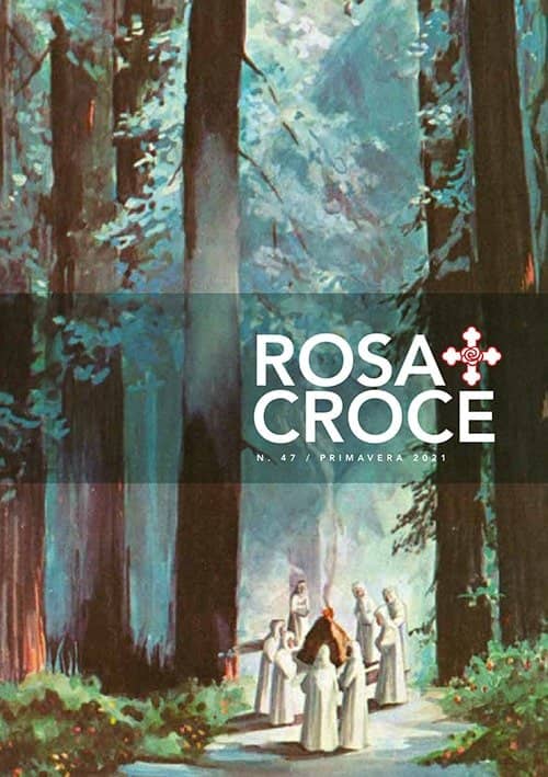 Rivista RosaCroce Primavera 2021