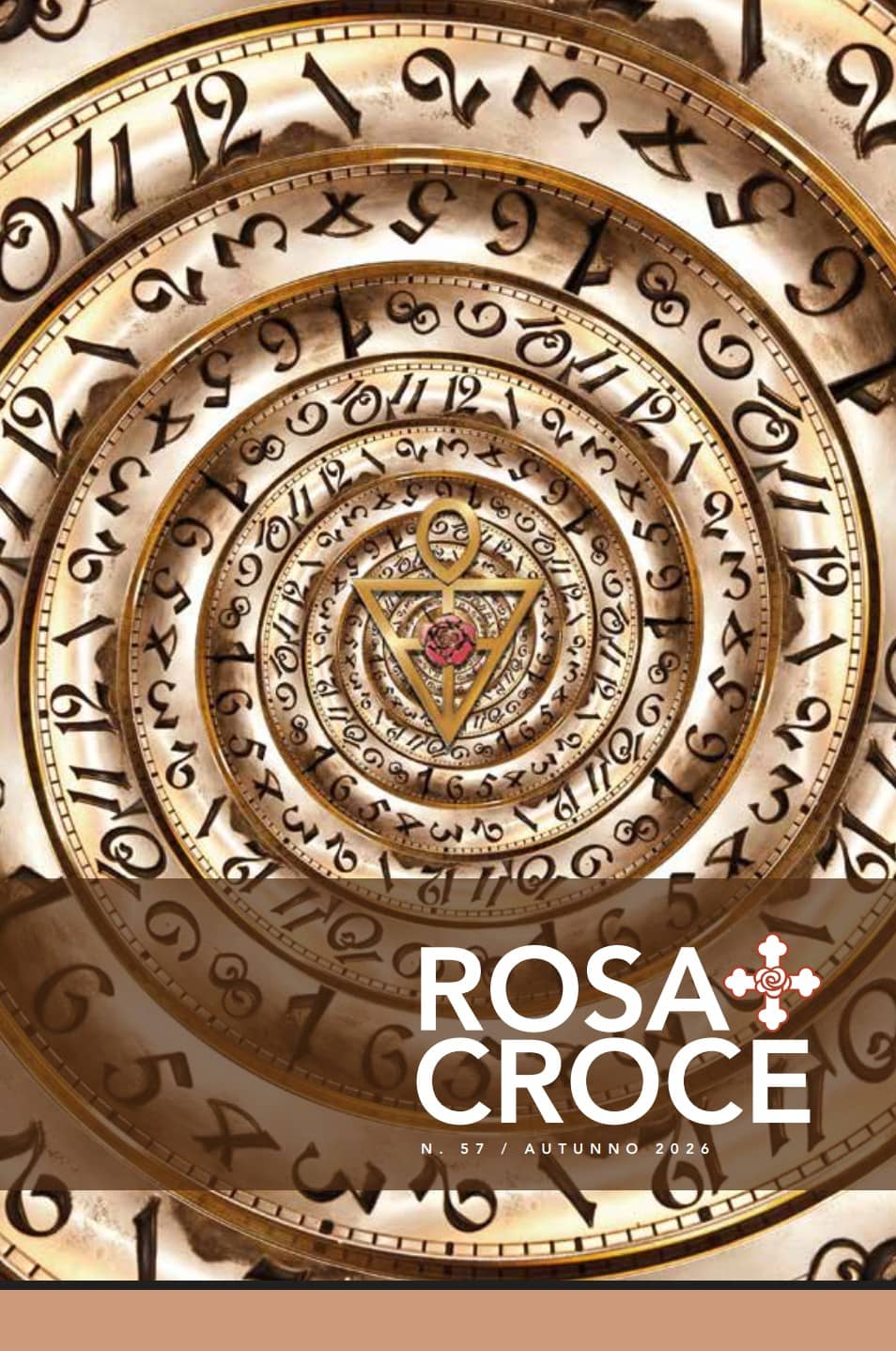 Rivista RosaCroce Autunno 2026