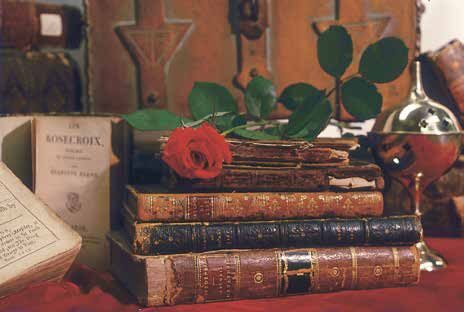 Rivista Rosa+Croce n.46 - Academia Rosae Crucis - Presentazione