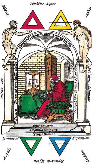 Rivista Rosa+Croce n.49 - Simbolo segreto rosacrociano