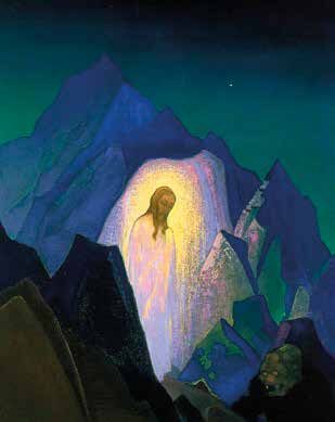 Rivista Rosa+Croce n.51 - Riflessioni sul concetto di 'splendida unità' e 'coltivazione della luce' in Roerich