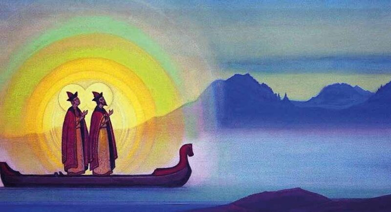Rivista Rosa+Croce n.51 - Riflessioni sul concetto di 'splendida unità' e 'coltivazione della luce' in Roerich