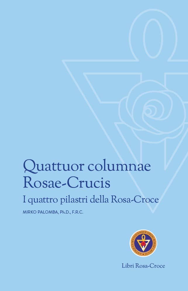 Libri RosaCroce - Quattuor columnae Rosae-Crucis