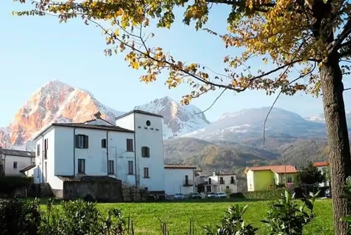 La Grande Loggia dell’AMORC a Ornano Grande, Colledara (TE)