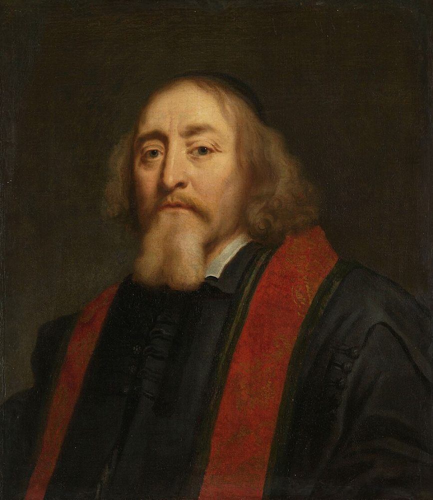 Ritratto di Comenio
