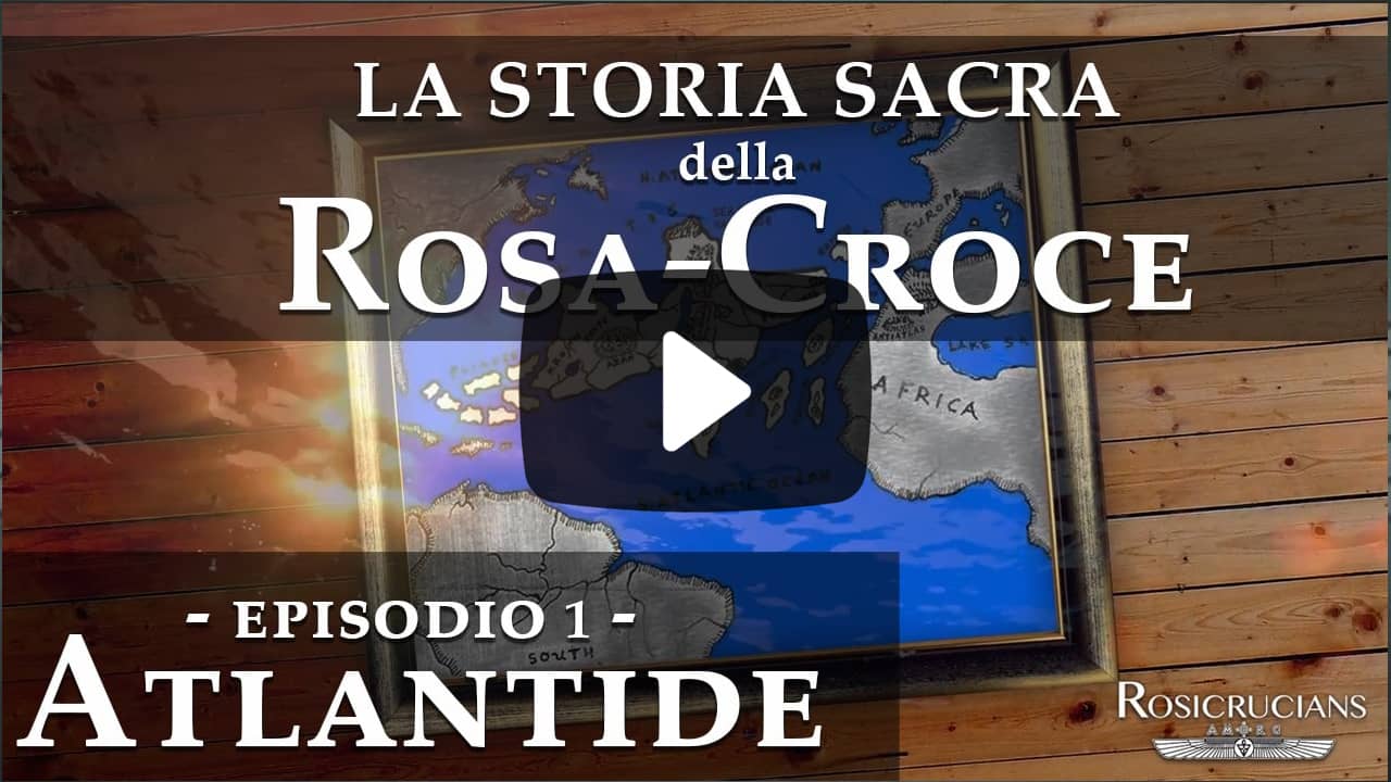 La storia sacra della RosaCroce - Episodio 1 - Atlantide